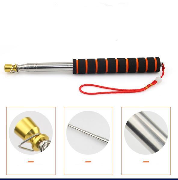 Cán cờ dành cho hướng dẫn viên du lịch dài 1m60 đầu rồng