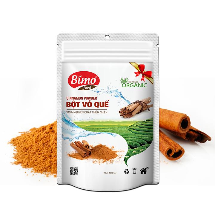 Bột vỏ quế 1kg