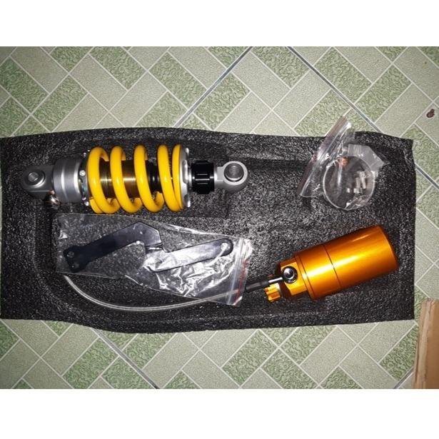 Phuộc Exciter Ohlins có bình dầu