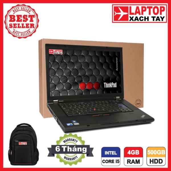 Bảng giá Laptop Lenovo Thinkpad T510 i5/4/500 - Laptopxachtayshop Phong Vũ