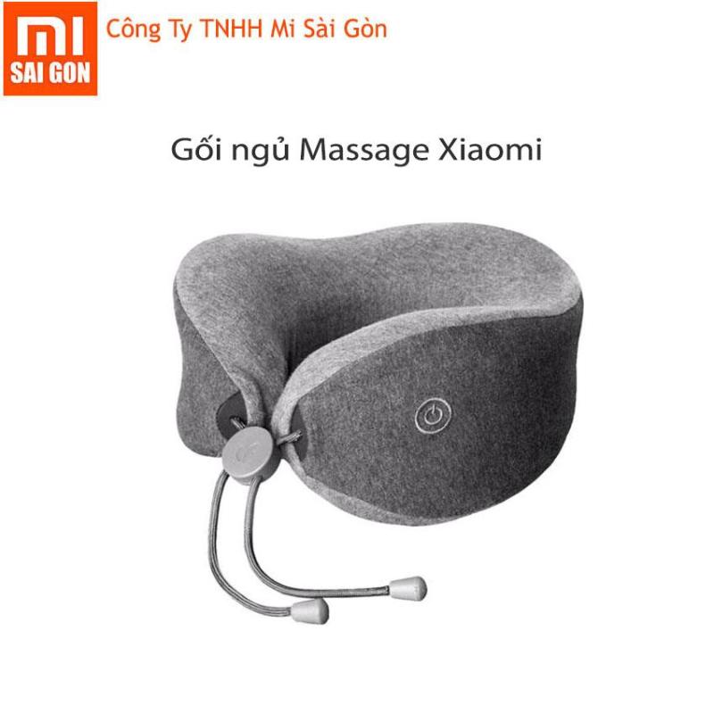 Gối massage cổ cao cấp Xiaomi HR-S100 nhập khẩu