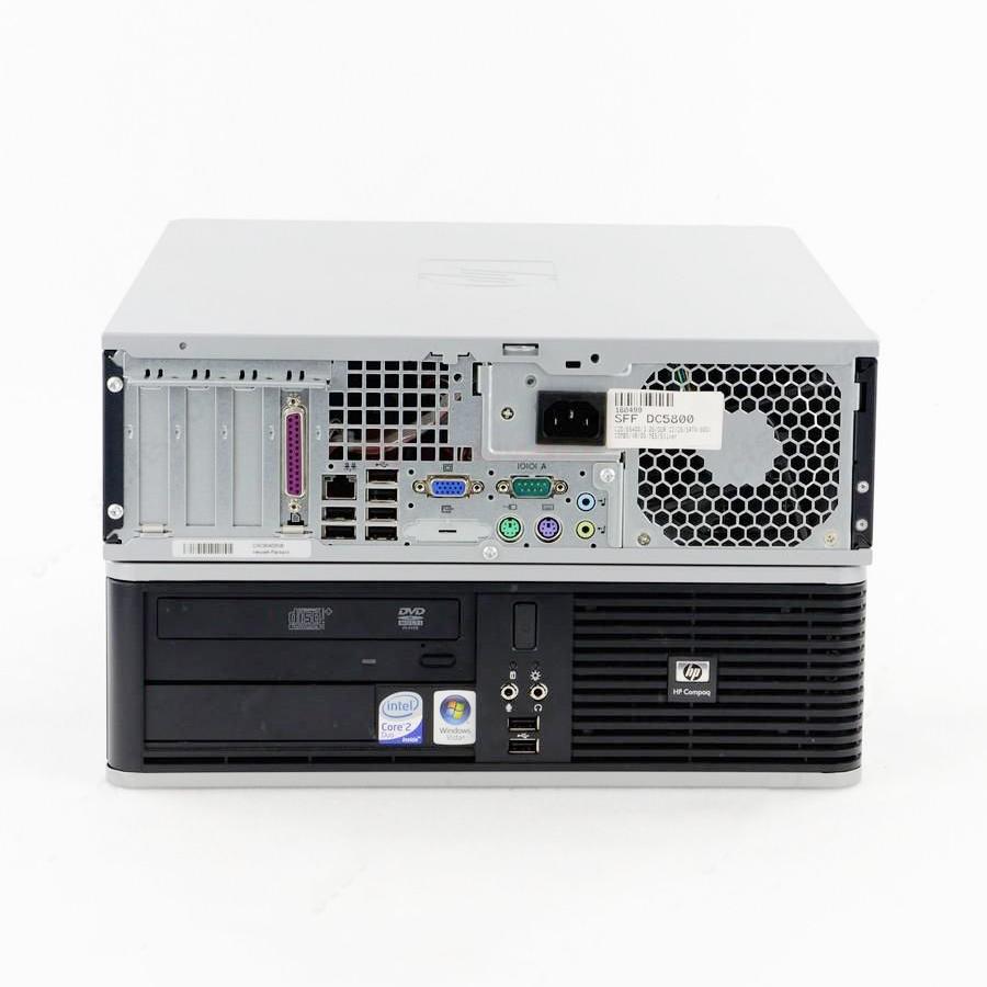 Máy tính bàn HP Compaq DC5800