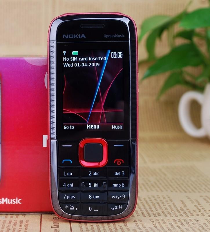 Điện thoại n0kia 5130