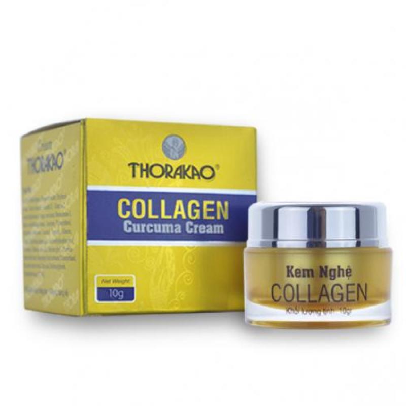 Kem nghệ Collagen 10g Thorakao nhập khẩu