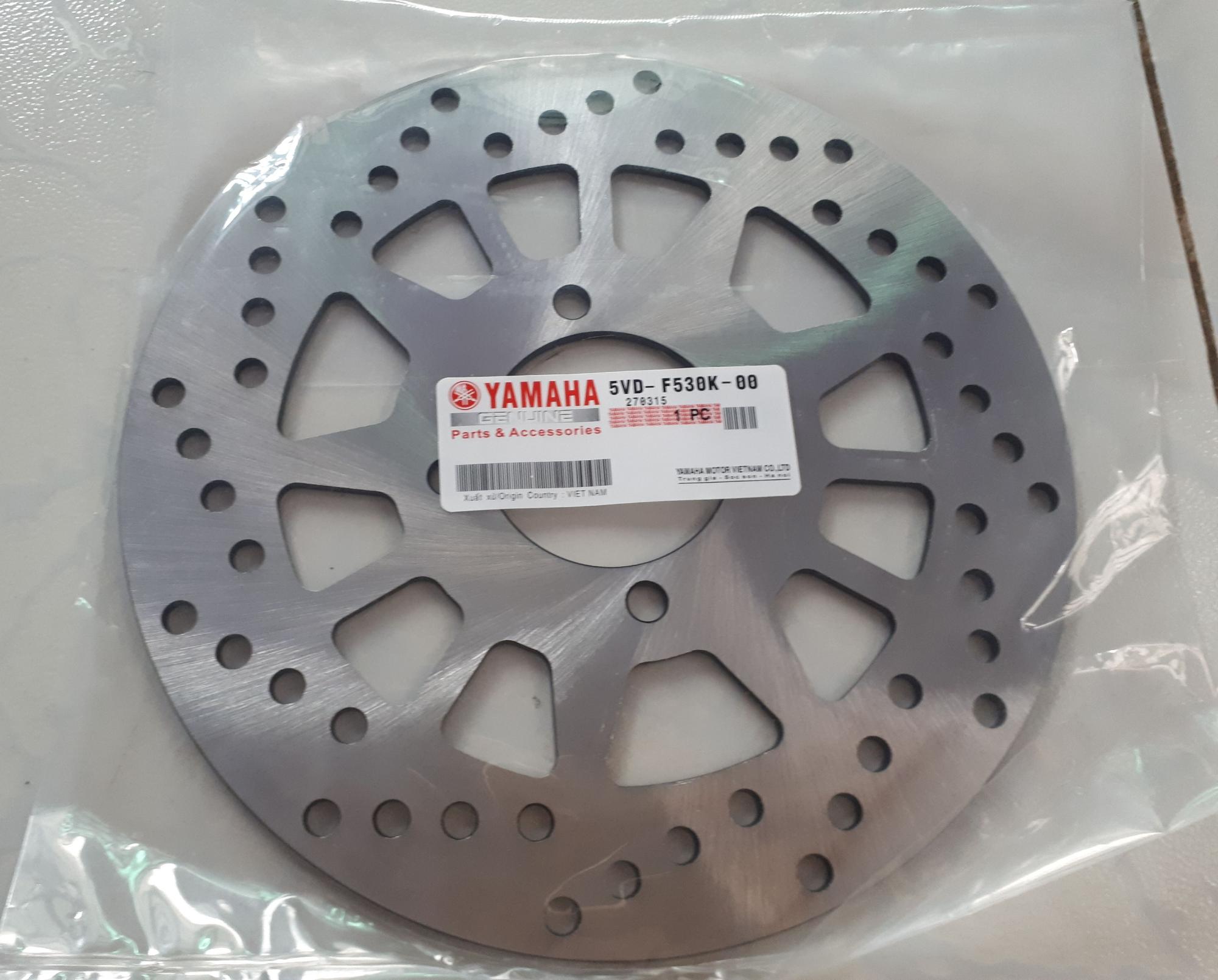 [HCM]Đĩa thắng xe sirius