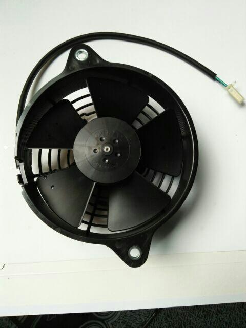Quạt két nước sh150 ý bao zin hãng