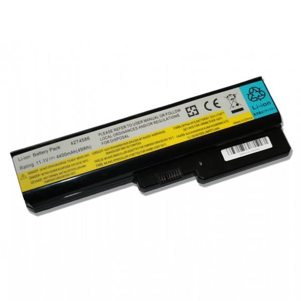 pin laptop Lenovo G360, G430, G450, G455, G530, G550, G555, G770. B460
