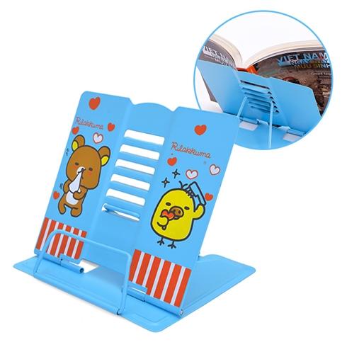 Giá đỡ đọc sách chống cận thị giá rẻ QC8005 ( Hình cho bé trai )