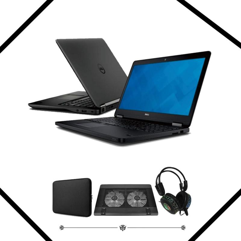 Laptop Dành cho Doanh Nhân Dell Latitude E7450 (i5-5300U, 14inch, 8GB, SSD 120GB) + Bộ Quà Tặng