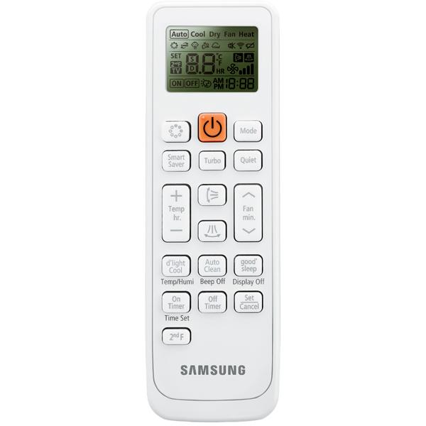Remote máy lạnh Samsung 2 chiều mới