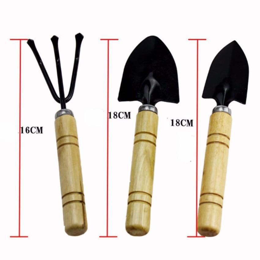 Bộ 3 dụng cụ làm vườn t003