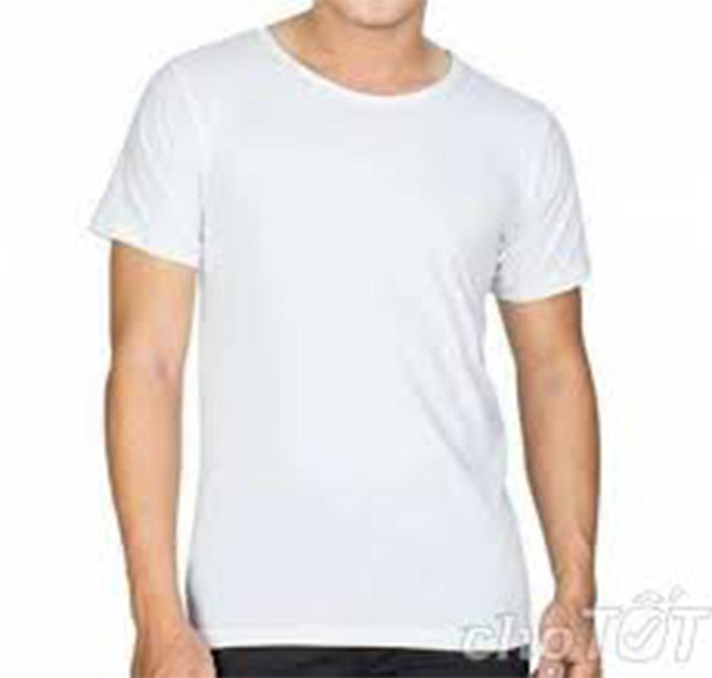 Bộ 3 áo đông xuân 3 cộc tay màu trắng Vito Corleone