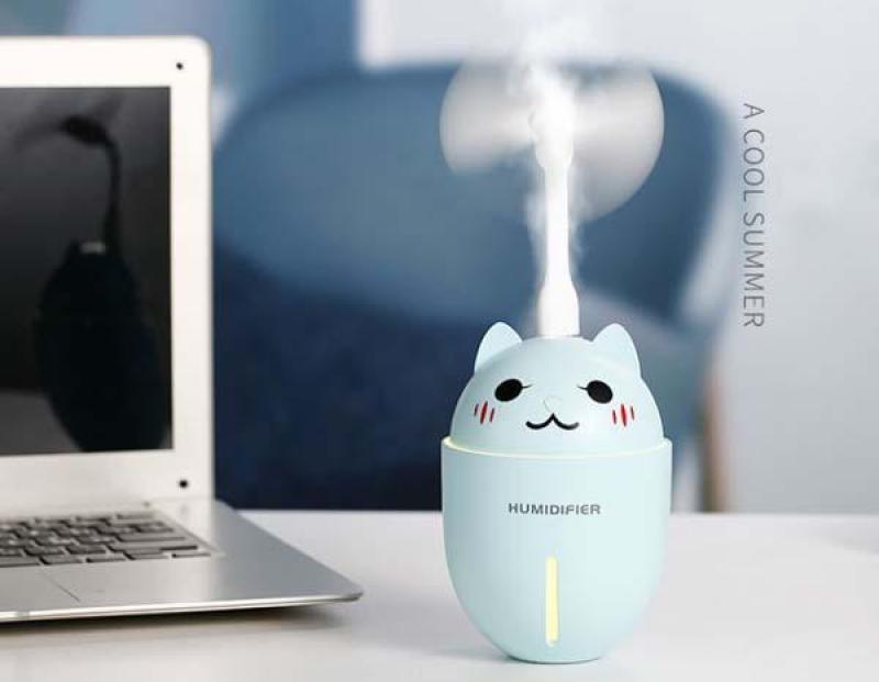 Bảng giá Máy phun sương tạo ẩm HUMIDIFIER 3 trong 1