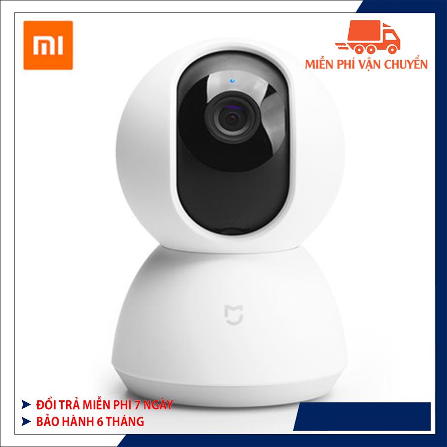 Camera xiaomi mi home - wifi internet - 360 độ - 1080p - 3.01mp - falas - bảo hành 12 tháng