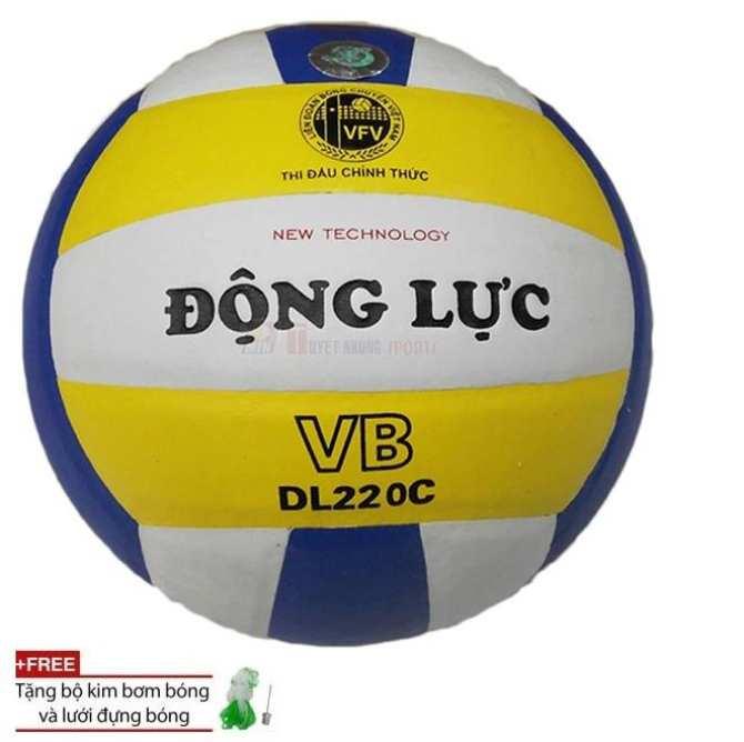 Bóng chuyền động lực dl 220c