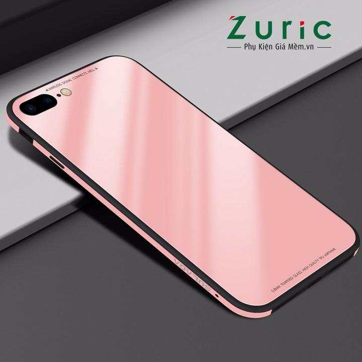 Ốp lưng kính cường lực cho iPhone 7