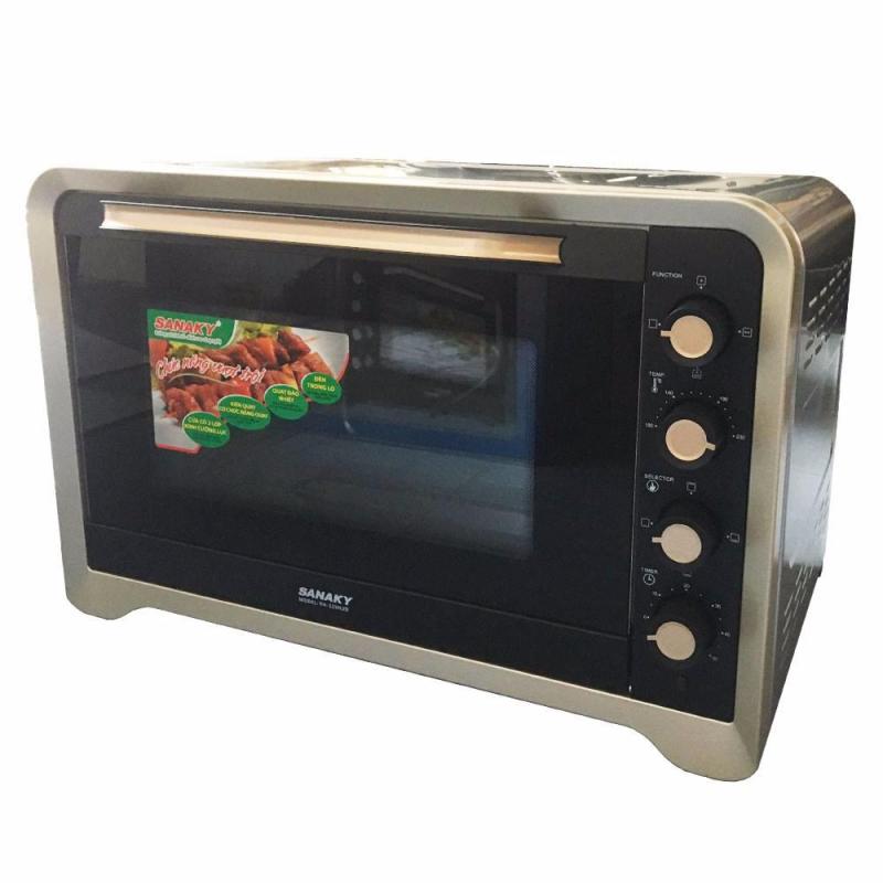 Bảng giá LÒ NƯỚNG SANAKY 120 LÍT VH- 129N2D Điện máy Pico