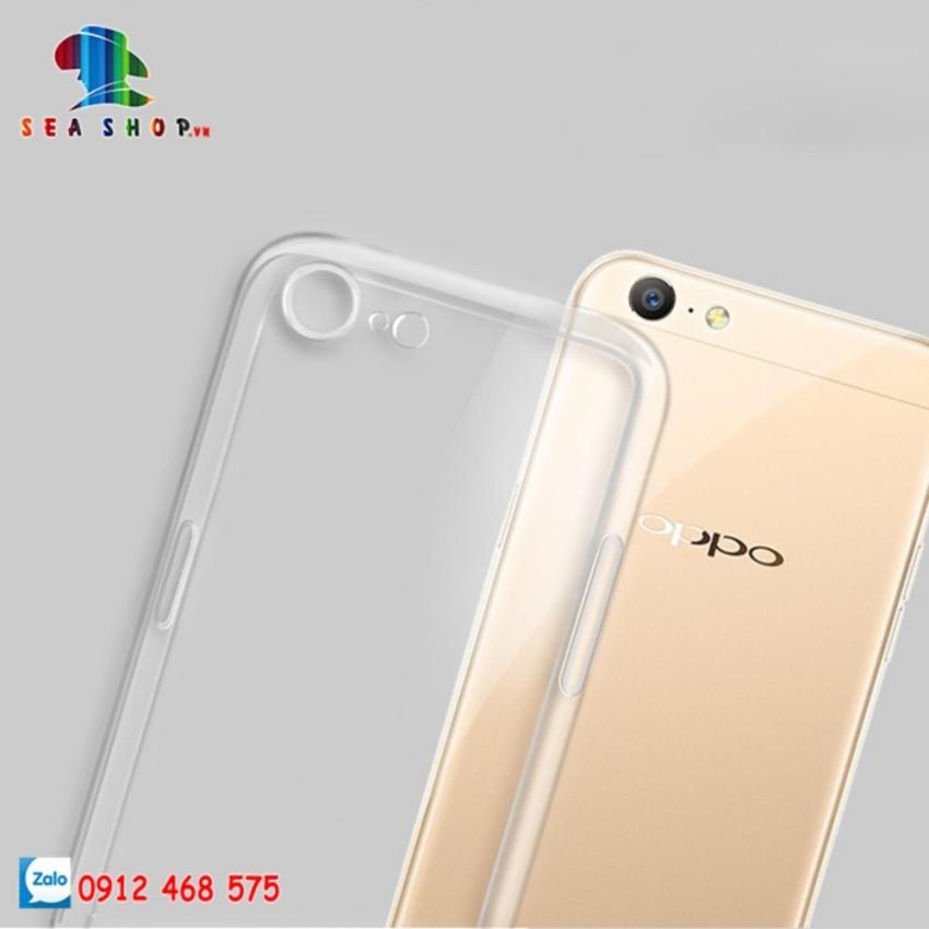 Ốp lưng oppo neo 9s / a39 / a57 silicone trong suốt