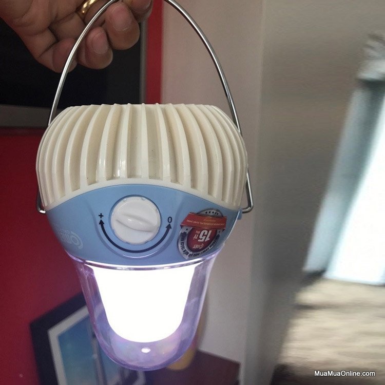 Đèn Sạc Led Comet Crl3101 Cao Cấp