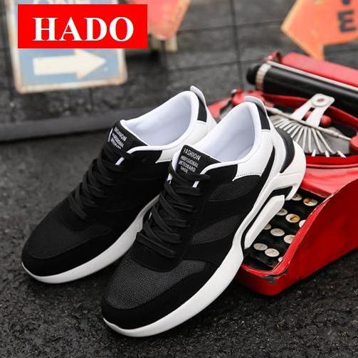 Giày sneaker nam thể thao mẫu mới doha shop s9-0989wb