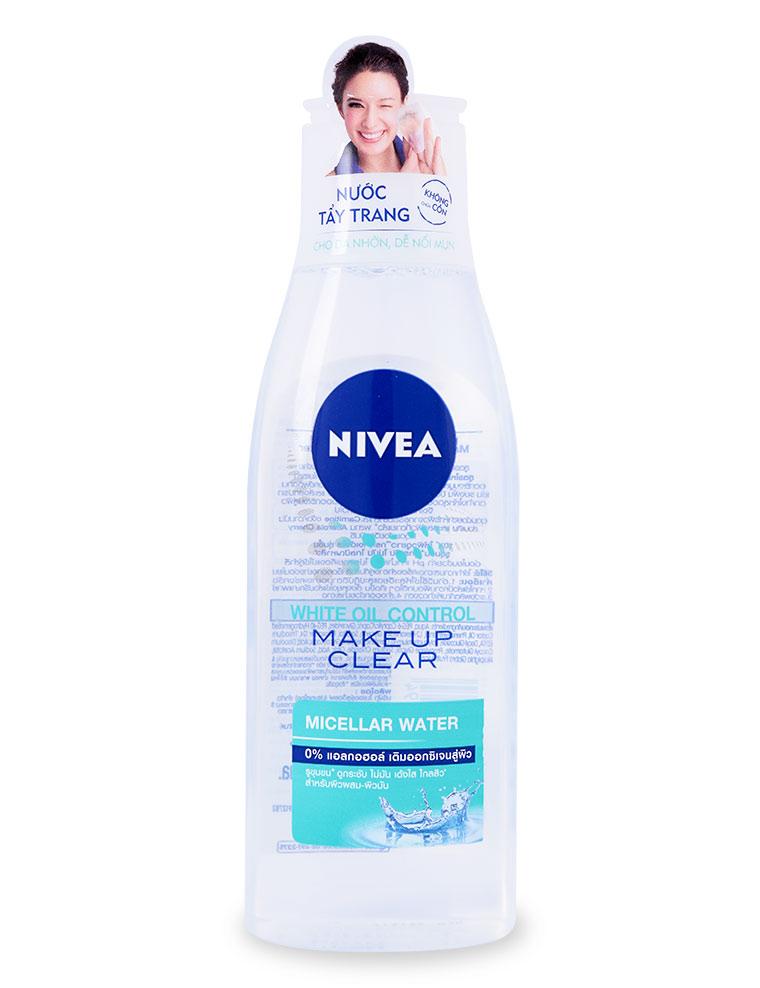 Nước tẩy trang nivea 200ml