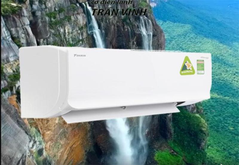 Bảng giá Máy lạnh Daikin 1.5 HP FTKC35TVMV, công nghệ làm lạnh COANDA mới nhất, model 2018