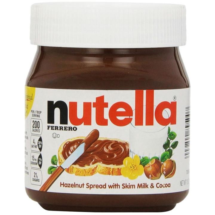 Ferrero Nutella Hazelnut 950g - Kem Hạt Phỉ Hương Vị Chocolate Đậm Đà