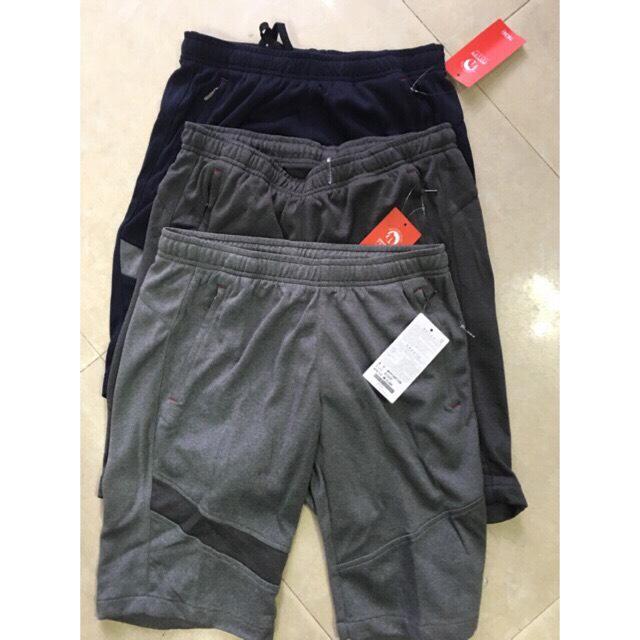 Quần short nam xuất Hàn chất cotton giá rẻ