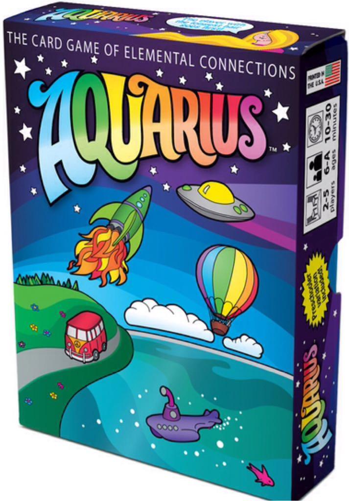 Đồ chơi Board Game Aquarius