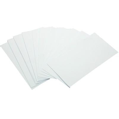 [HCM]Bao thư trắng 12 x 22 cm không keo ĐL 80gsm (xấp 100 tờ)