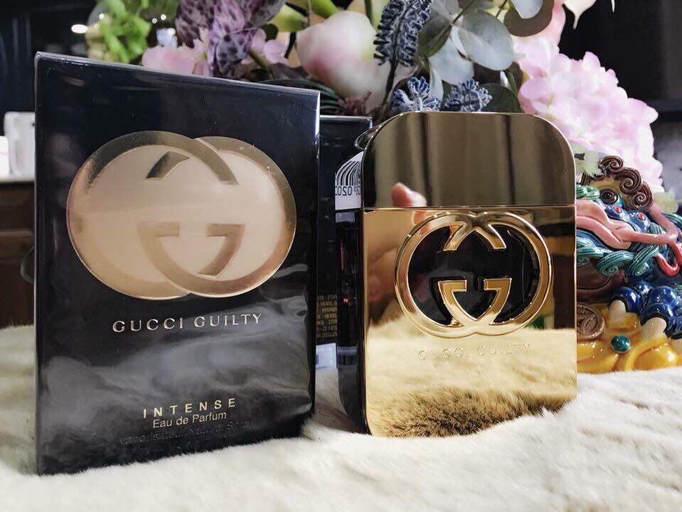 [HCM]Nước hoa Gucci Guilty Intense