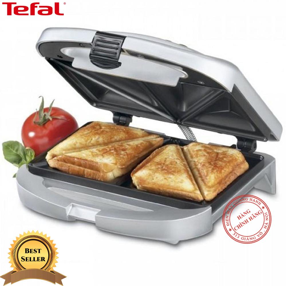 Kẹp nướng điện đa năng Tefal SM155152 - Hãng phân phối chính thức