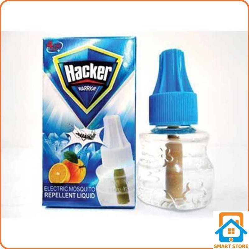 Tinh dầu đuổi muỗi cho đèn Hacker / Bắt muỗi Diệt muỗi