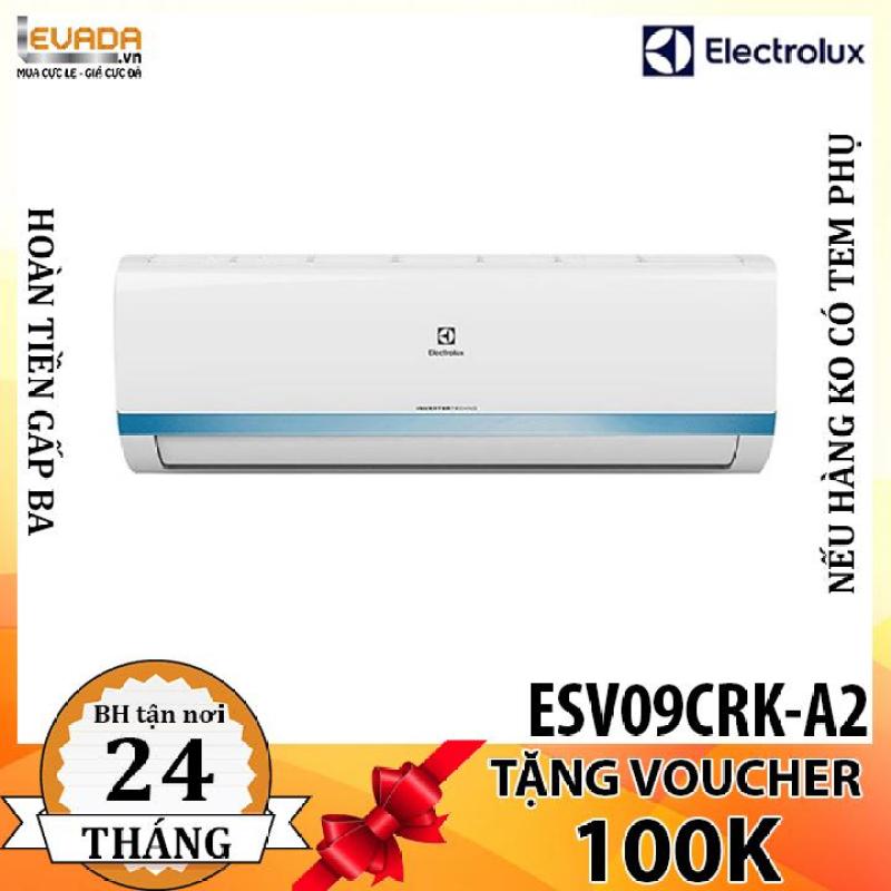 Bảng giá (ONLY HCM) Máy Lạnh Electrolux 1 HP ESV09CRK-A2