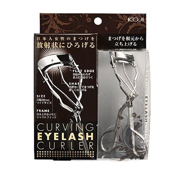 Kẹp mi Koji Curving Eye Lash Curler - Nhật Bản