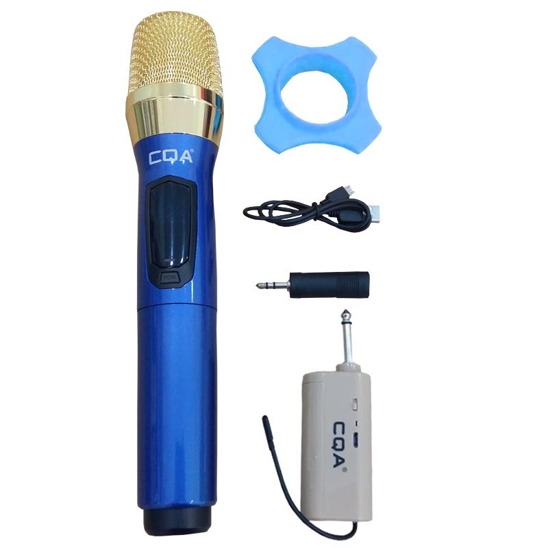 Bộ micro không dây cqa q-009