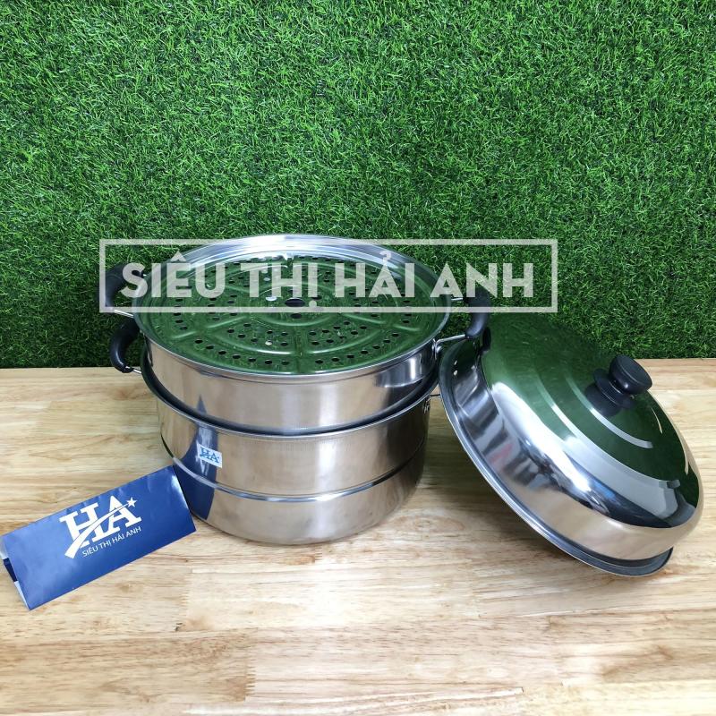 Nồi hấp đa năng 3 tầng cookware GDLINHH162