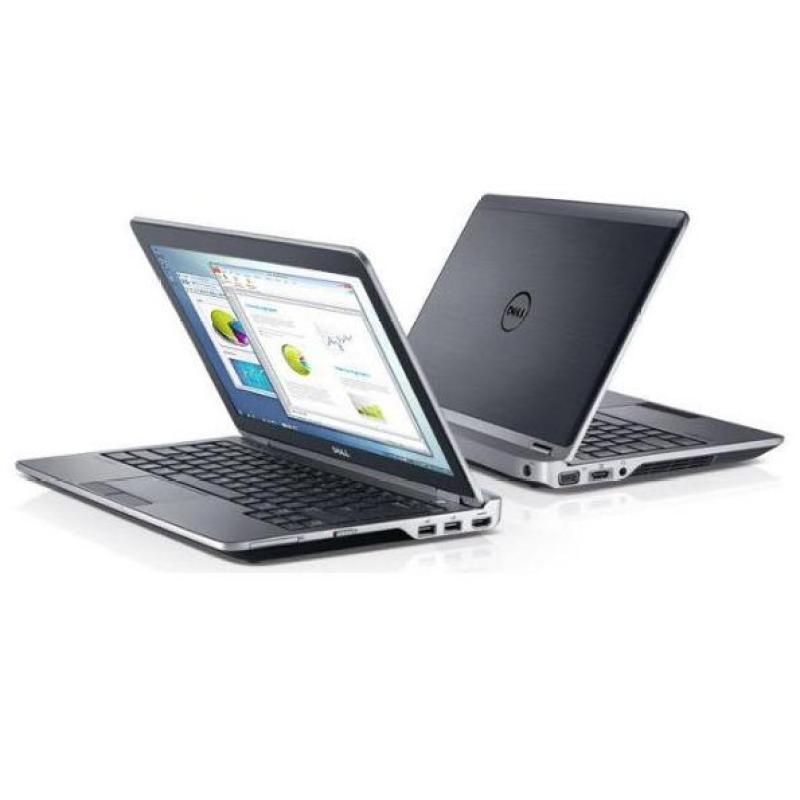 Laptop Dell Latitude E6220 Core i5 RAM 4G HDD 250GB - Hàng nhập khẩu