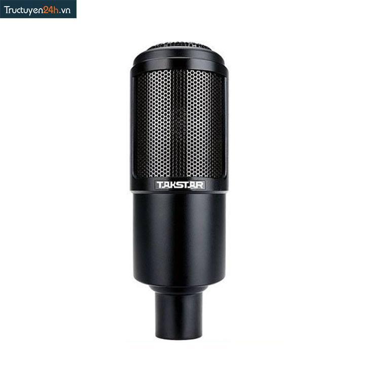 Micro thu âm takstar pc-k320