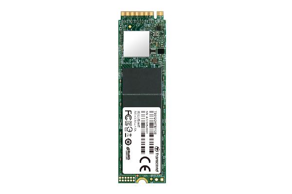 Ổ cứng ssd transcend 110s 128gb nvme pcie m.2 2280 3d tlc