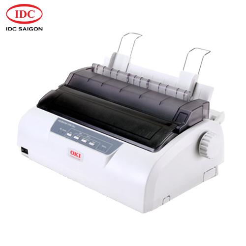 Máy in kim oki ml1190plus in hóa đơn 3-5 liên a4, a5