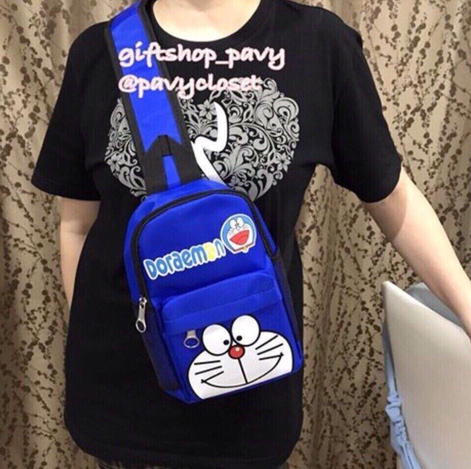 Túi Đôremon Siêu Dể Thương