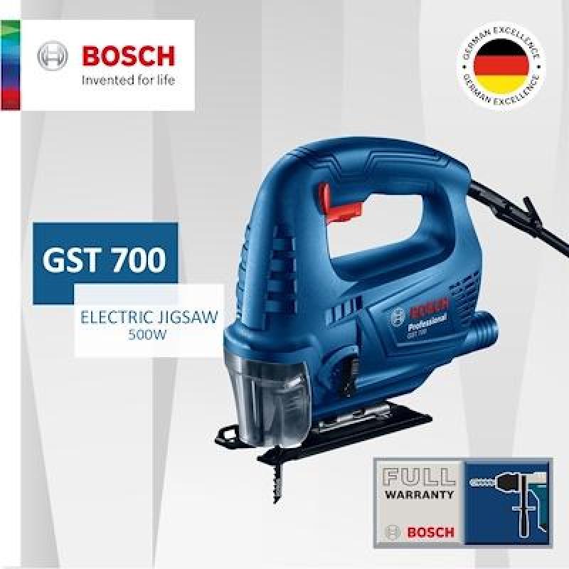 Máy cưa lọng cầm tay Bosch GST 700