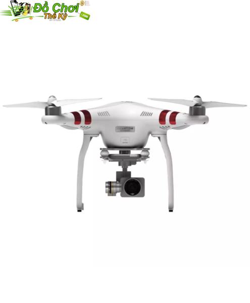 Flycam DJI phantom 3 Standard - Camera 2.7K, GPS, followme