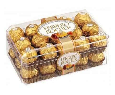 Chocolate Ferrero Rocher 30 viên