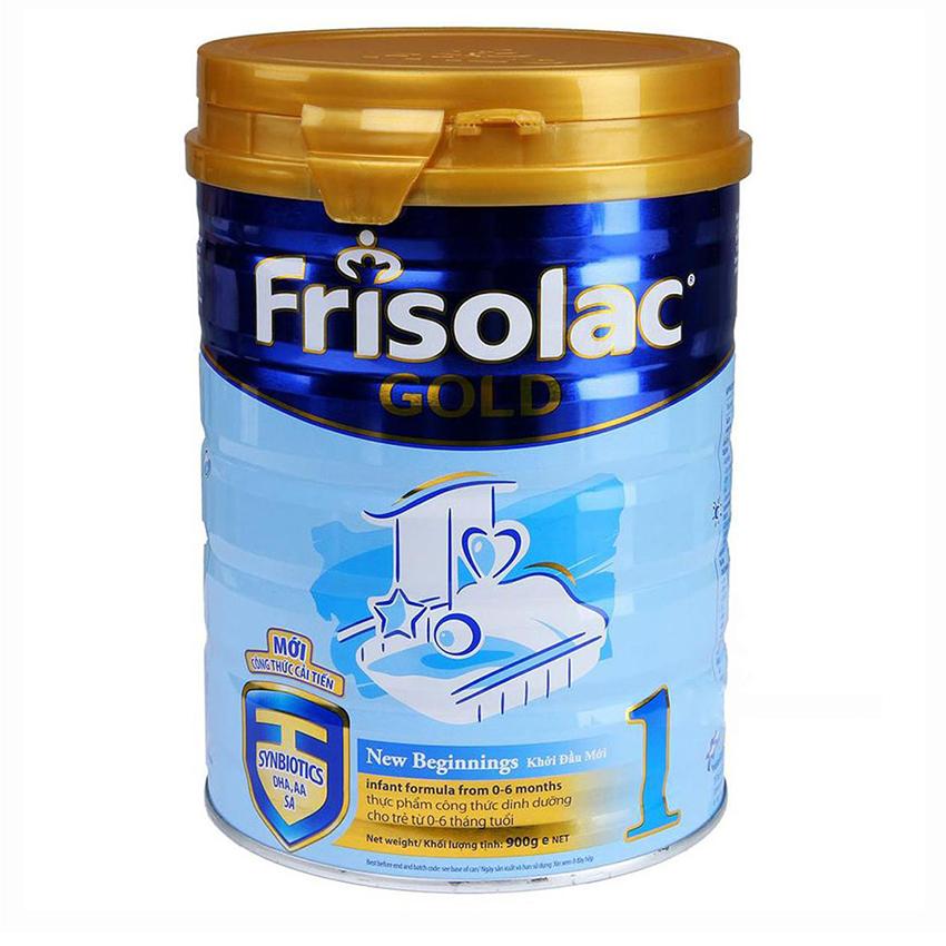 Frisolac gold 1 900g