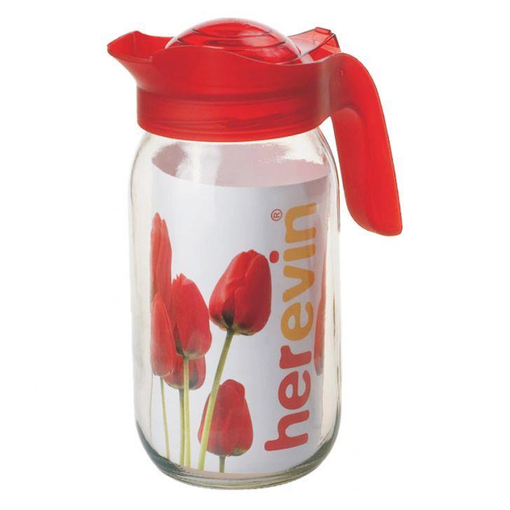 Bình đựng dầu thủy tinh Herevin 151180-205 660 Ml