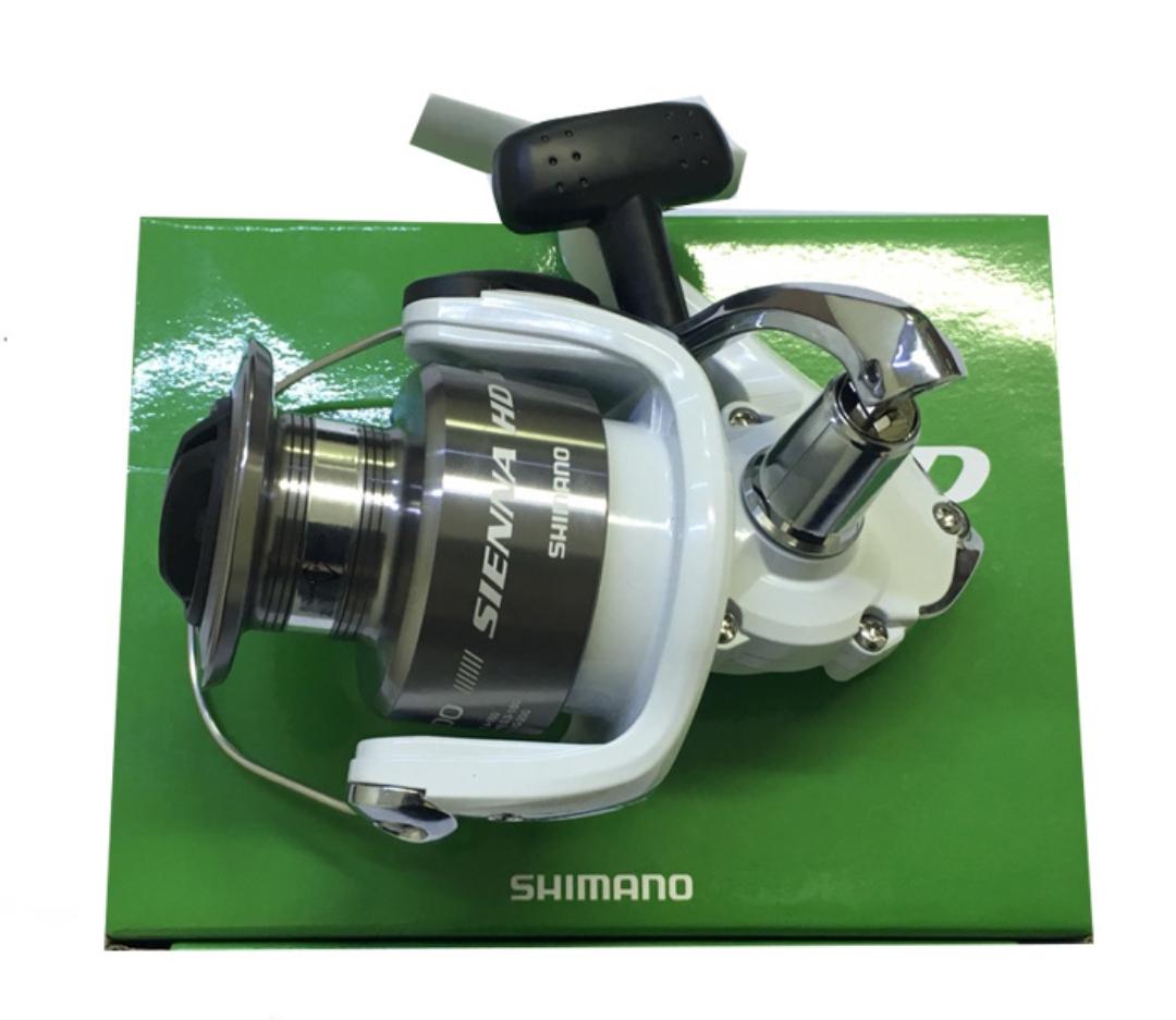 Máy câu cá shimano sienna hd 4000