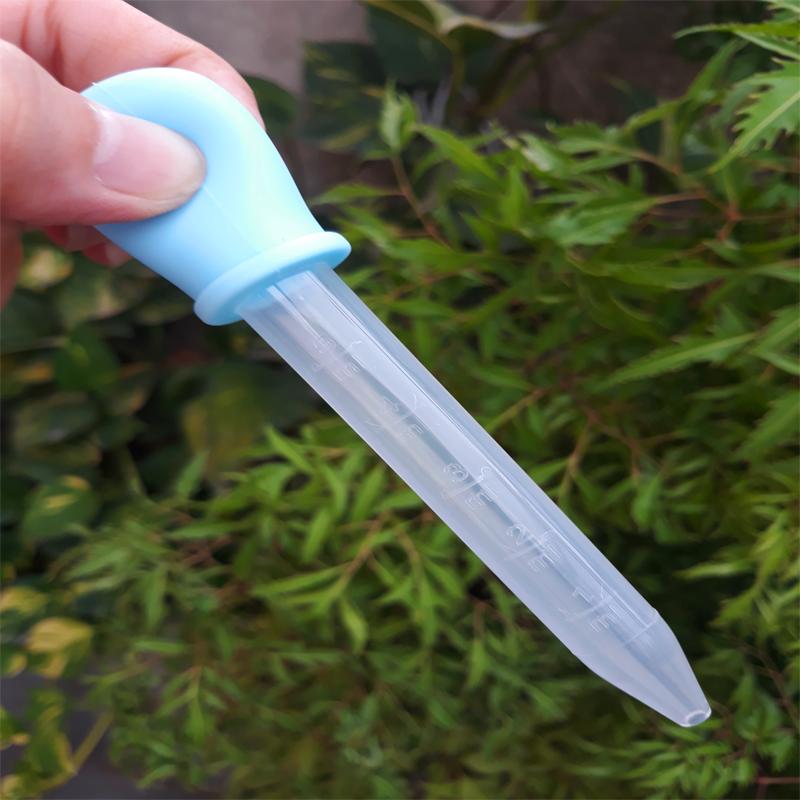 5 ống hút sữa 5ml loại 1 cho bé