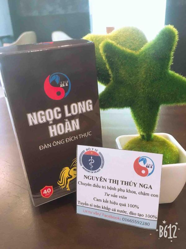 Ngọc Long hoàn (Đẳng cấp phái mạnh)